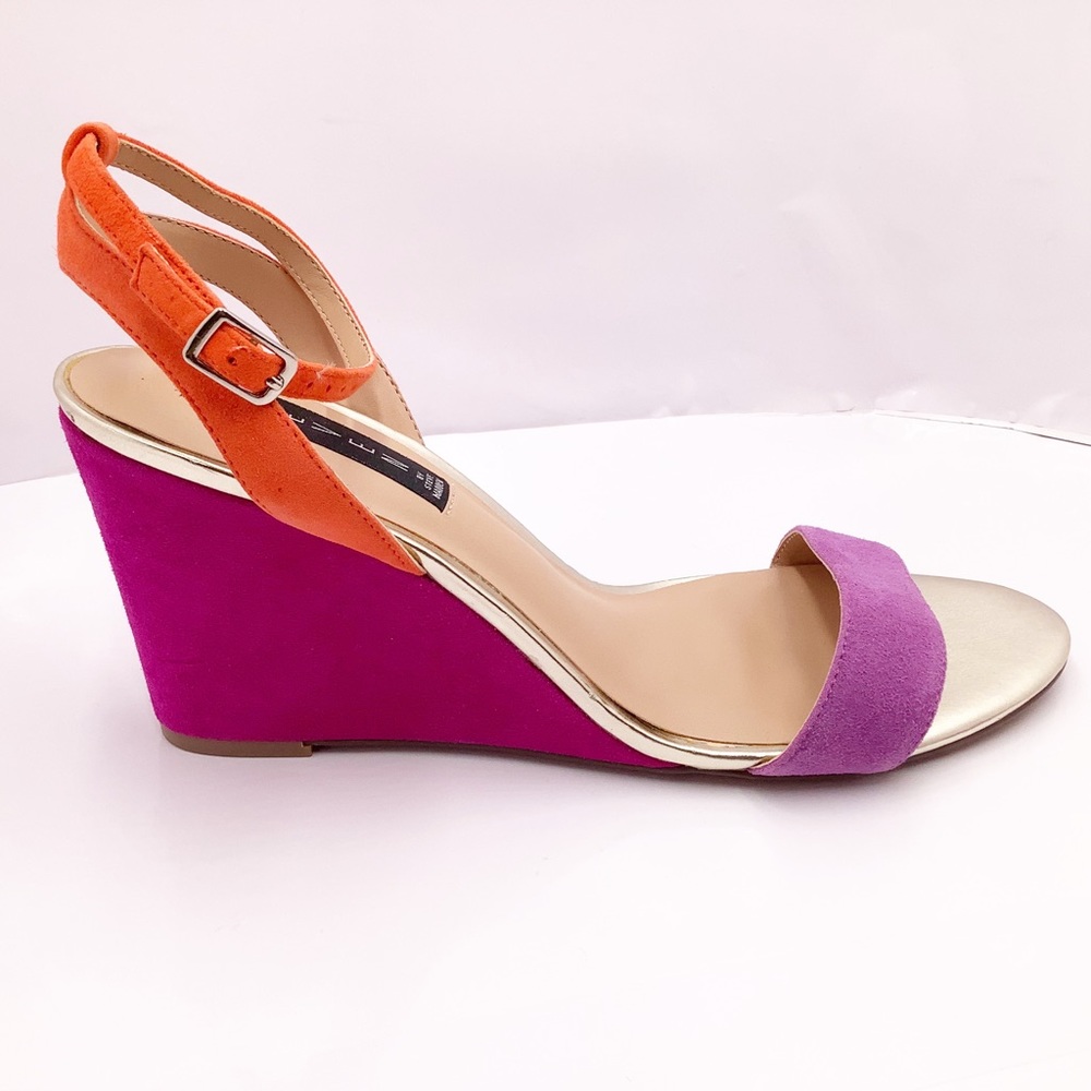 🆕{Steven by Steve Madden}SYLVAN Wedge Sandals